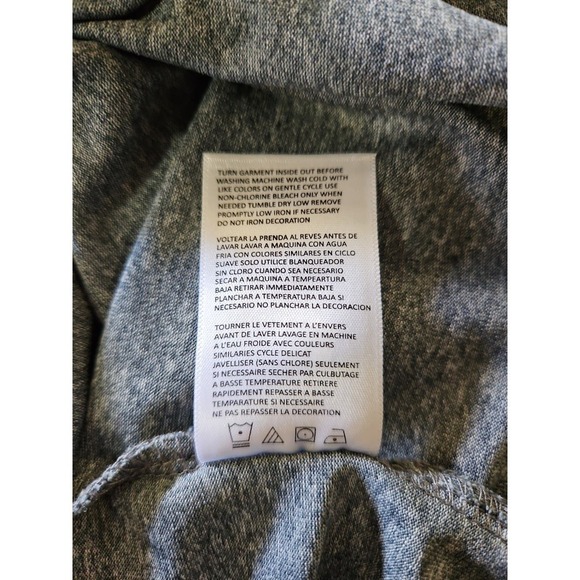 Washington State Cougars WSU Pro Edge Performance T-Shirt Men's Sz Large - Picture 6 of 6